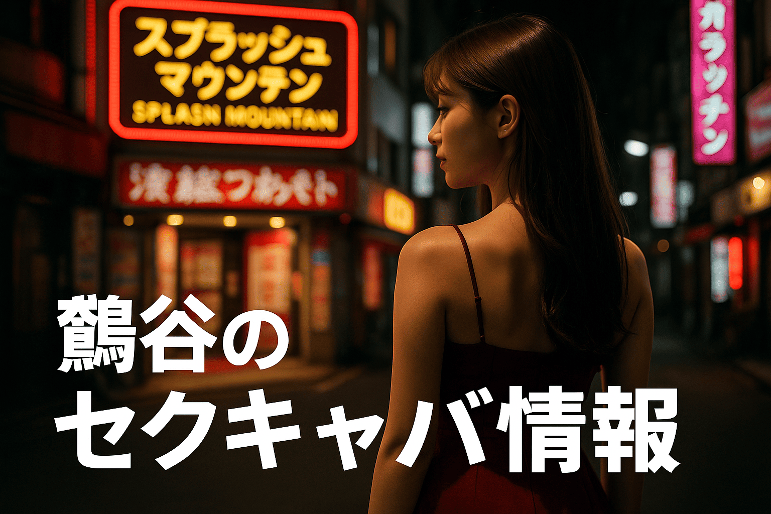 鶯谷のセクキャバ情報